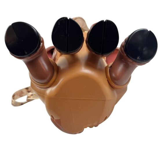 Disney Wish Movie Asha's Goat Valentino Collectors Popcorn Bucket With Lanyard - Picture 6 of 11